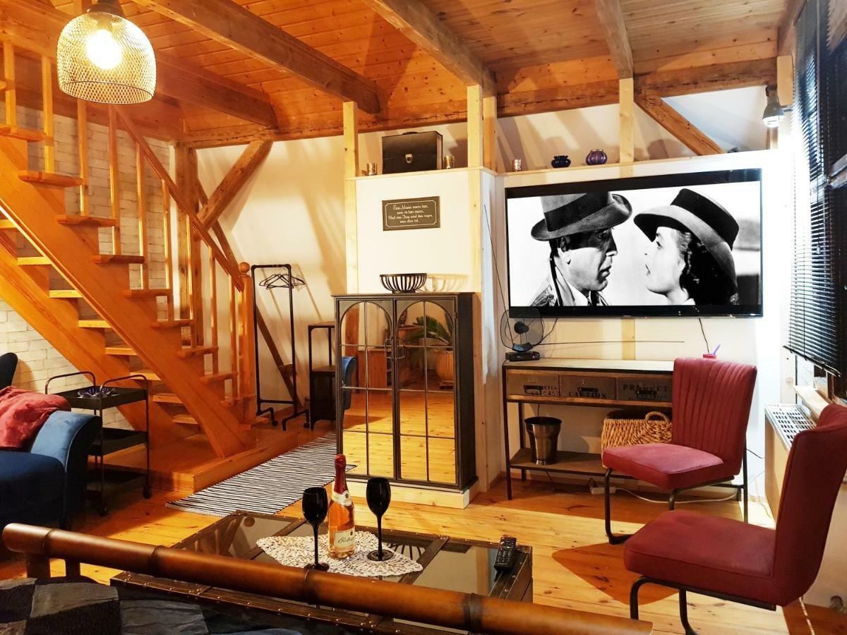 Ferienhaus Mona Liese Appartement Berlijn