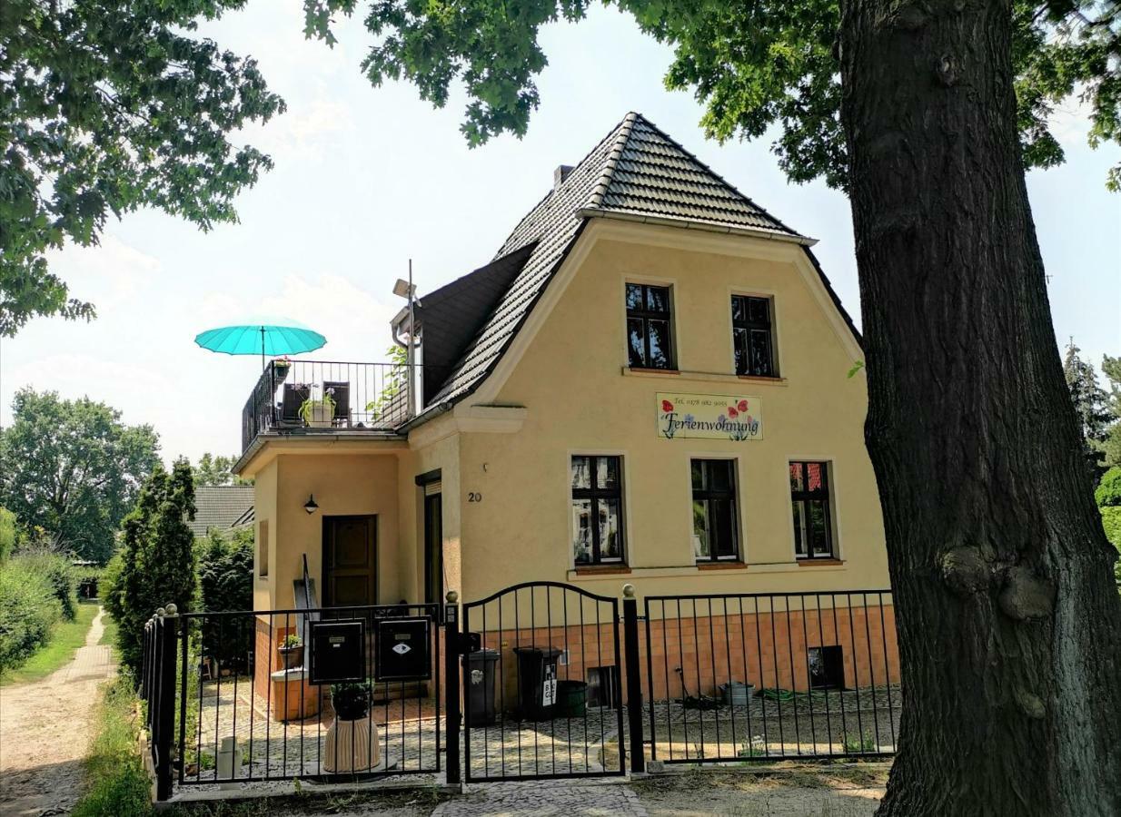 Appartement Ferienhaus Mona Liese