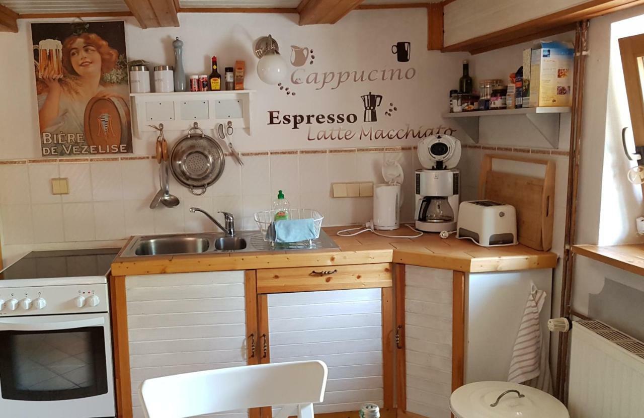 Ferienhaus Mona Liese Appartement Berlijn
