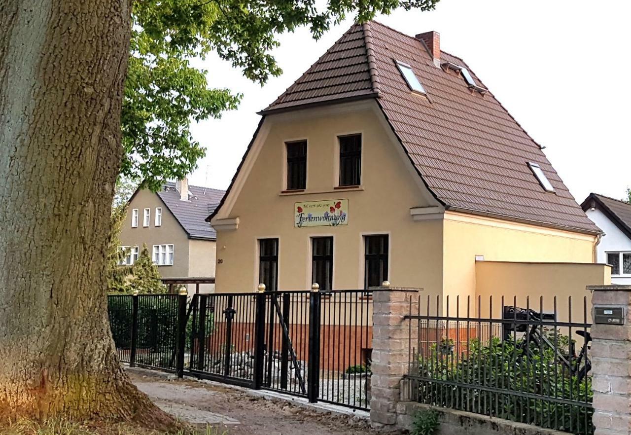 Appartement Ferienhaus Mona Liese *