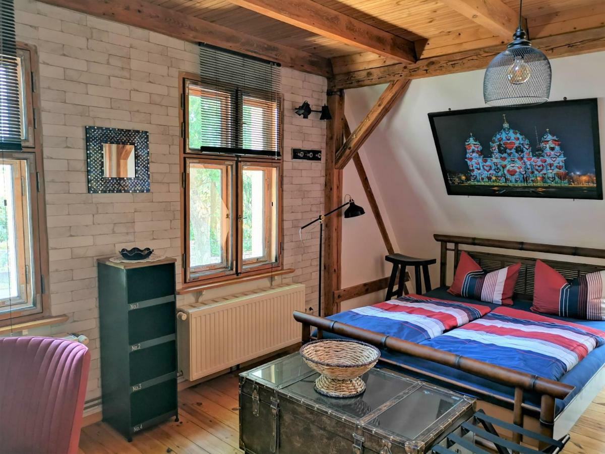 Ferienhaus Mona Liese Appartement Berlijn